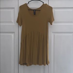Agnes & Dora Mustard Muse Top - XXS